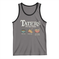 Taters Potatoes Tank Top Funny Movie Fans Holiday Gift - Wonder Print Shop