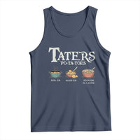Taters Potatoes Tank Top Funny Movie Fans Holiday Gift - Wonder Print Shop