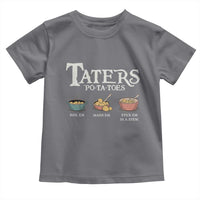 Taters Potatoes Toddler T Shirt Funny Movie Fans Holiday Gift - Wonder Print Shop