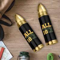 All You Need is Love Bullet Tumbler Retro Jordan GB Football Lover Fan Gift - Wonder Print Shop