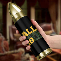 All You Need is Love Bullet Tumbler Retro Jordan GB Football Lover Fan Gift - Wonder Print Shop