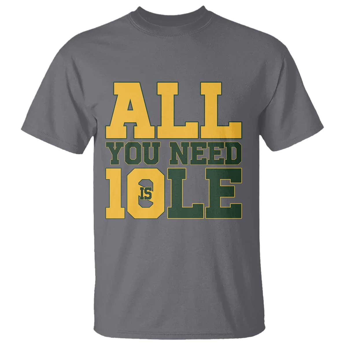 All You Need is Love T Shirt Retro Jordan GB Football Lover Fan Gift - Wonder Print Shop