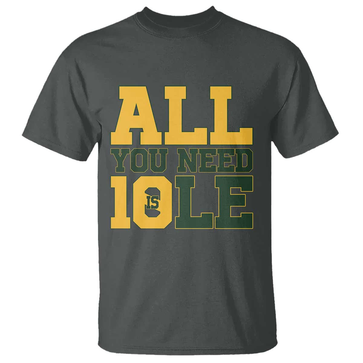 All You Need is Love T Shirt Retro Jordan GB Football Lover Fan Gift - Wonder Print Shop