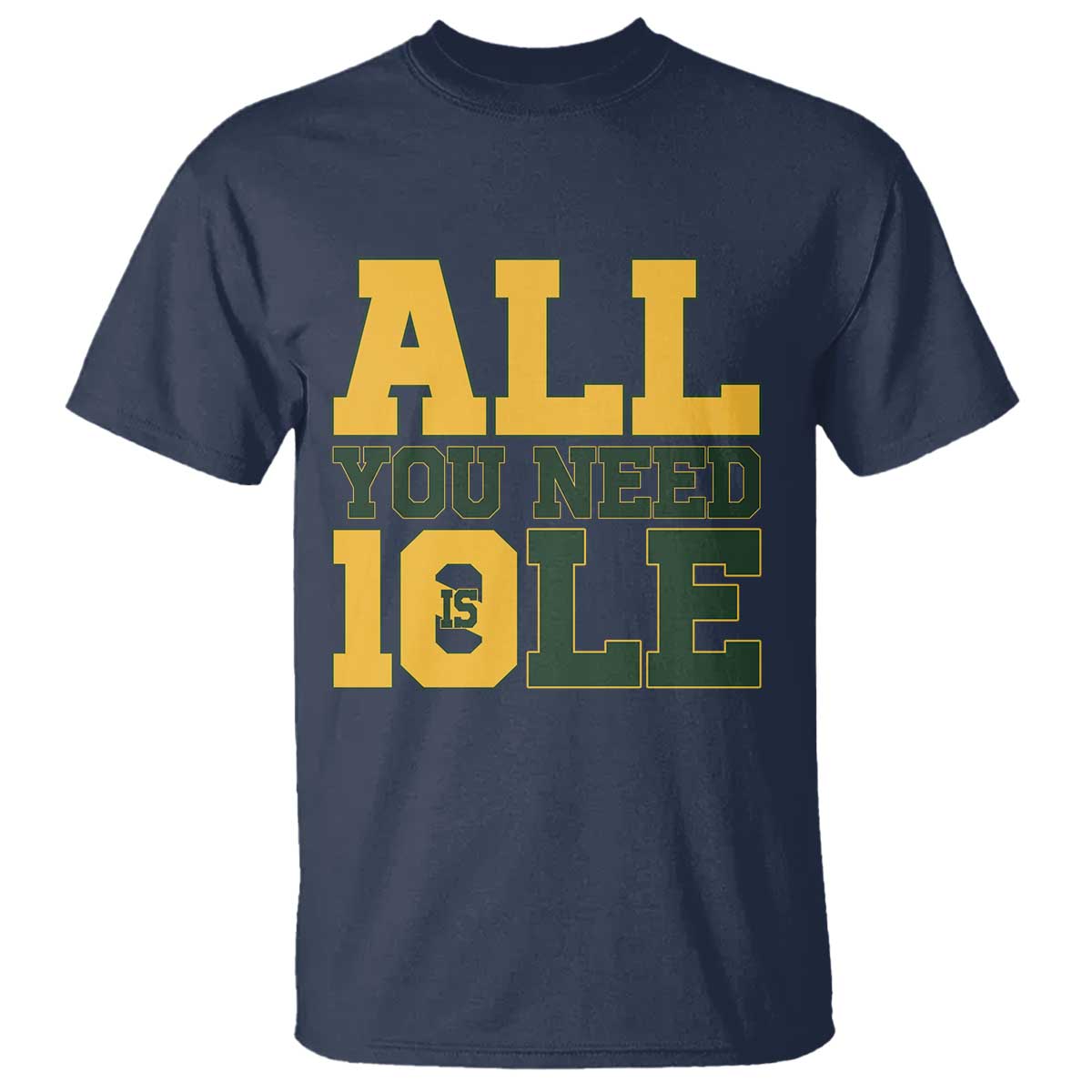 All You Need is Love T Shirt Retro Jordan GB Football Lover Fan Gift - Wonder Print Shop