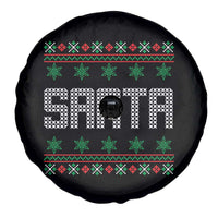 I'm So Good Santa Came Twice Santa Spare Tire Cover Funny Ugly Matching Couple Christmas Outfit Pajama - Wonder Print Shop