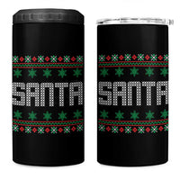 I'm So Good Santa Came Twice Santa 4 in 1 Can Cooler Tumbler Funny Ugly Matching Couple Christmas Outfit Pajama - Wonder Print Shop