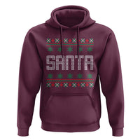 I'm So Good Santa Came Twice Santa Hoodie Funny Ugly Matching Couple Christmas Outfit Pajama - Wonder Print Shop