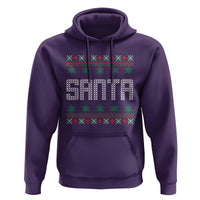 I'm So Good Santa Came Twice Santa Hoodie Funny Ugly Matching Couple Christmas Outfit Pajama - Wonder Print Shop