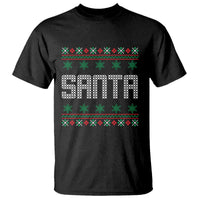 I'm So Good Santa Came Twice Santa T Shirt Funny Ugly Matching Couple Christmas Outfit Pajama - Wonder Print Shop
