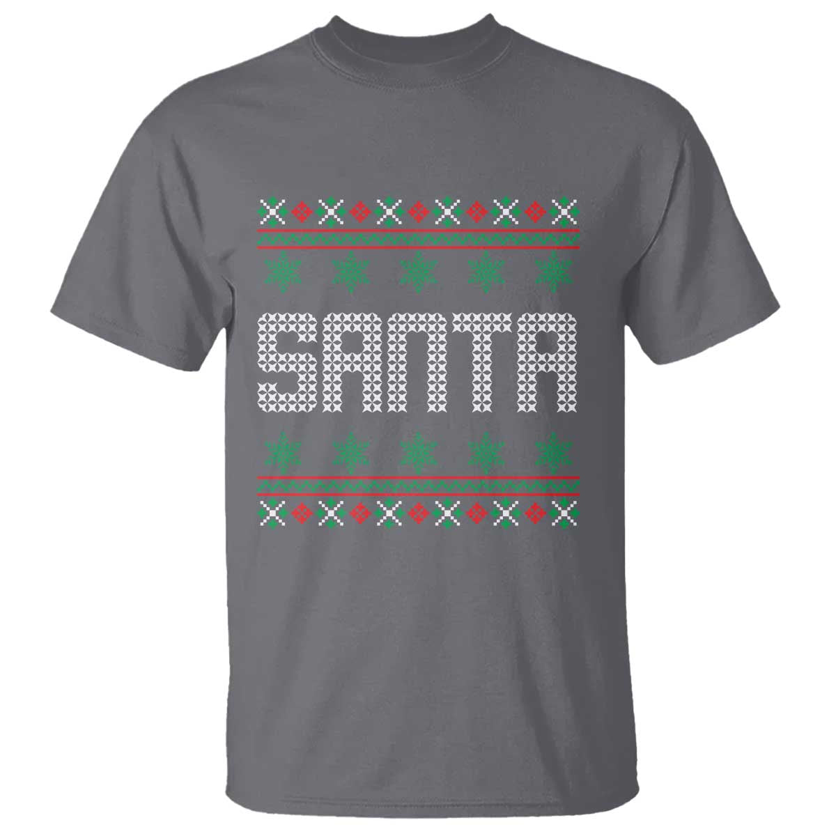 I'm So Good Santa Came Twice Santa T Shirt Funny Ugly Matching Couple Christmas Outfit Pajama - Wonder Print Shop