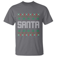 I'm So Good Santa Came Twice Santa T Shirt Funny Ugly Matching Couple Christmas Outfit Pajama - Wonder Print Shop