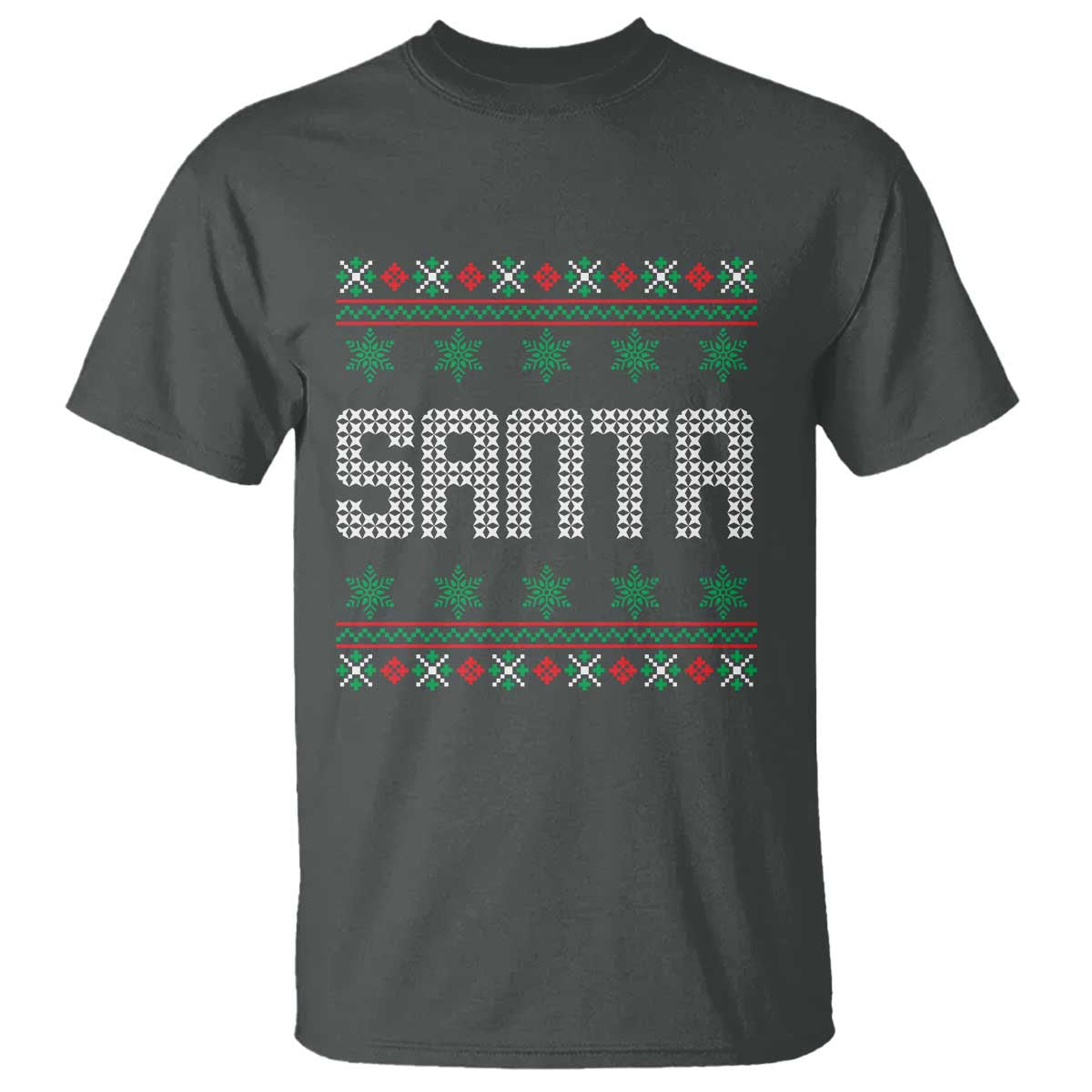 I'm So Good Santa Came Twice Santa T Shirt Funny Ugly Matching Couple Christmas Outfit Pajama - Wonder Print Shop