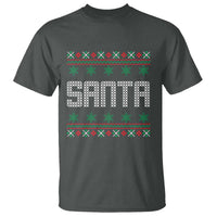 I'm So Good Santa Came Twice Santa T Shirt Funny Ugly Matching Couple Christmas Outfit Pajama - Wonder Print Shop