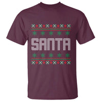 I'm So Good Santa Came Twice Santa T Shirt Funny Ugly Matching Couple Christmas Outfit Pajama - Wonder Print Shop