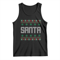 I'm So Good Santa Came Twice Santa Tank Top Funny Ugly Matching Couple Christmas Outfit Pajama - Wonder Print Shop