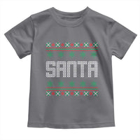I'm So Good Santa Came Twice Santa Toddler T Shirt Funny Ugly Matching Couple Christmas Outfit Pajama - Wonder Print Shop