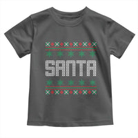 I'm So Good Santa Came Twice Santa Toddler T Shirt Funny Ugly Matching Couple Christmas Outfit Pajama - Wonder Print Shop