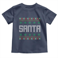 I'm So Good Santa Came Twice Santa Toddler T Shirt Funny Ugly Matching Couple Christmas Outfit Pajama - Wonder Print Shop
