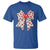 Coquette Valentine's Day T Shirt Heart Bow