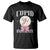 Cupid University T Shirt Cute Valentine's Day College