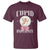 Cupid University T Shirt Cute Valentine's Day College