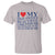 I Love My Hot Girlfriend T Shirt Funny Gift for Him Boyfriend Valentine