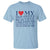 I Love My Hot Girlfriend T Shirt Funny Gift for Him Boyfriend Valentine