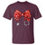 Nurse Coquette Valentine Heart T Shirt Gift For Healthcare Professionals Bow