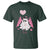 Valentines Ghost T Shirt Be My Boo Cute Funny
