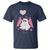 Valentines Ghost T Shirt Be My Boo Cute Funny