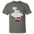 Valentines Ghost T Shirt Be My Boo Bee Boobee Coquette Cute Funny
