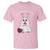 Valentines Ghost T Shirt Will You Be My Boo Cute Funny