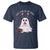 Valentines Ghost T Shirt Will You Be My Boo Cute Funny