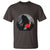 Bigfoot Heart Valentines Day T Shirt Funny Valentine Sasquatch Lovers