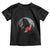 Bigfoot Heart Valentines Day Toddler T Shirt Funny Valentine Sasquatch Lovers