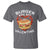 Burger Is My Valentine Funny Valentines Day T Shirt