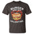 Burger Is My Valentine Funny Valentines Day T Shirt