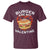 Burger Is My Valentine Funny Valentines Day T Shirt