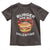 Burger Is My Valentine Funny Valentines Day Toddler T Shirt