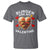 Funny Burger Is My Valentine Valentines Day Heart T Shirt