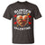 Funny Burger Is My Valentine Valentines Day Heart T Shirt
