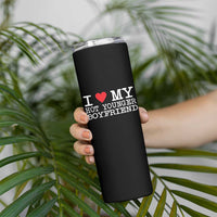 I Love My Hot Younger Boyfriend Skinny Tumbler - Wonder Print Shop