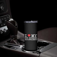I Love My Hot Younger Boyfriend Skinny Tumbler - Wonder Print Shop