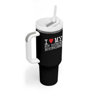 I Love My Hot Younger Boyfriend Tumbler With Handle - Wonder Print Shop