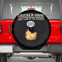 Funny Chicken Spare Tire Cover Game Dont Look At The Chicken