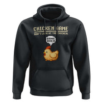Funny Chicken Hoodie Game Dont Look At The Chicken