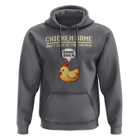 Funny Chicken Hoodie Game Dont Look At The Chicken
