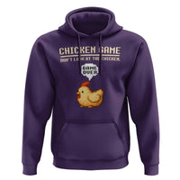 Funny Chicken Hoodie Game Dont Look At The Chicken