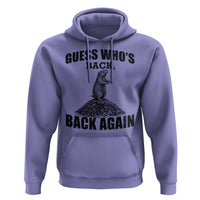 Funny Groundhog Day Hoodie Retro Guess Whos Back - Wonder Print Shop
