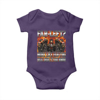 Funny Hard Skeleton Meme Bootleg Baby Onesie Far Left? More Like Farting - Wonder Print Shop